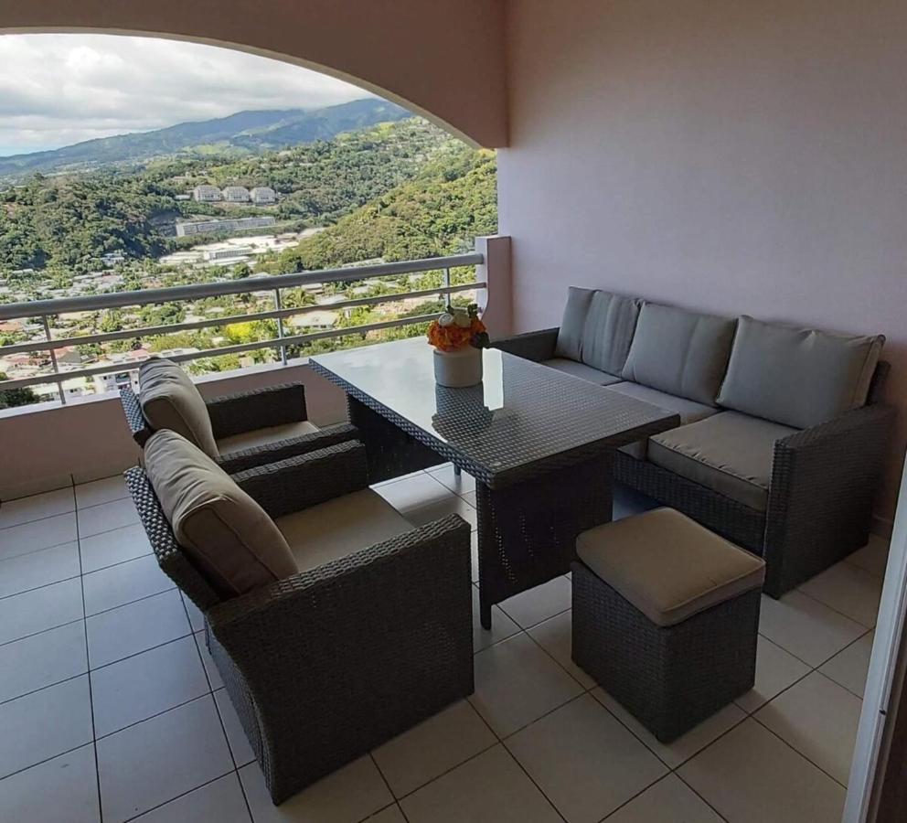 Grand Appartement Vue Mer Papeete - F2 Horizons Екстер'єр фото