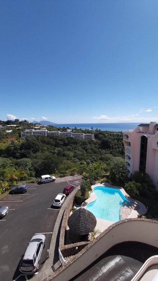 Grand Appartement Vue Mer Papeete - F2 Horizons Екстер'єр фото
